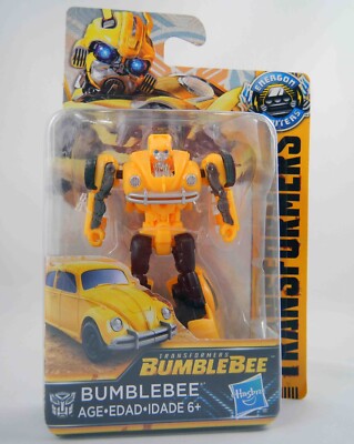 TransFormers The Bumblebee Movie (VOLKSWAGEN) Legion