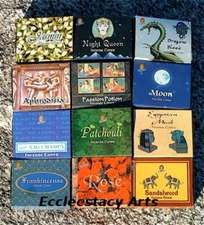 Kamini Incense Cones-Home Fragrance Collection-Combine-Save-U-Pick