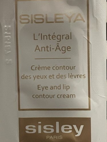 Sisley cosmetic makeup gift bag with 7 Skin care samples - Picture 8 of 10