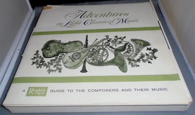 アート・デザイン・音楽 Festival of Light Classical Music FESTIVAL OF LIGHT CLASSICAL MUSIC VINTAGE MULTI ALBUMS | eBay