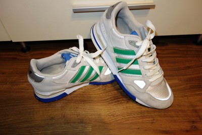 armut adidas zx 750 white green 