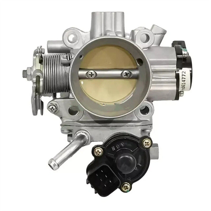パルティール 1997-2006 Mitsubishi Galant 2.0L 2WD FWD Throttle Body Assembly