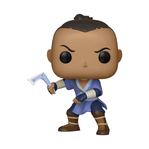 Funko Pop! Animation: Avatar The Last Airbender - Sokka #536