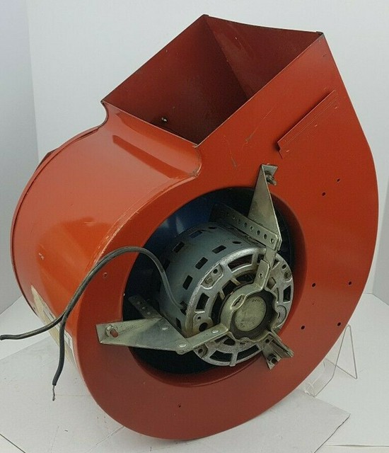 Intertherm Furnace Blower Motor Fan & Housing Assembly Tested & Working