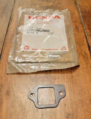Originale Honda MARK, RINCULO STARTER COVER EMBLEMA DECAL