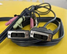 6 ft KVM Switch Cables