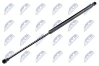 AE-AU-038 NTY Pneumatischer StoßDäMpfer, Kofferraumdeckel / Laderaum FüR Audi