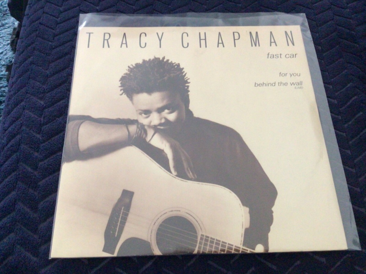 Tracy Chapman Fast car 12 inch vinyl single record | eBay UK
