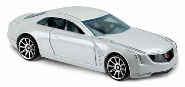 Hot wheels cadillac