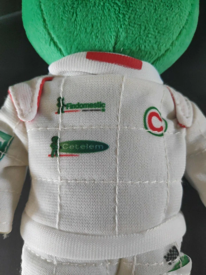 Peluche Doudou Cetelem BNP Paribas Mascotte Publicitaire - Photo 4/4