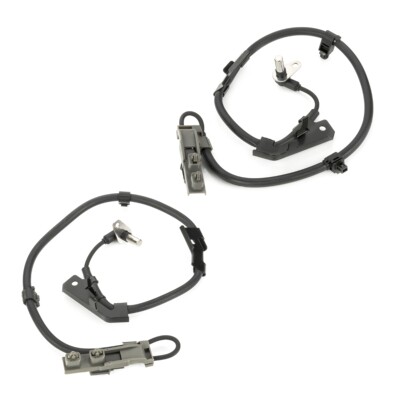 ARSです 2X ABS Sensor Speedometer 8973879901 8973879891 Front For ISUZU D