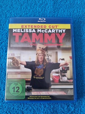 Tammy - Voll abgefahren - Extended Cut - Blu_ray - mit Melissa McCarthy