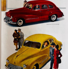 1947 Oldsmobile Models 62 And 76 Advertisement Vintage Automobilia Sedan Dwww5 1947 Oldsmobile Models 62 And 76 Advertisement Vintage Automobilia Sedan Dwww5
