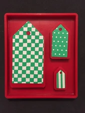 Sizzix Die Traditional Tags Combo Tag Original DieCut Crafts Bigkick Scrapbook