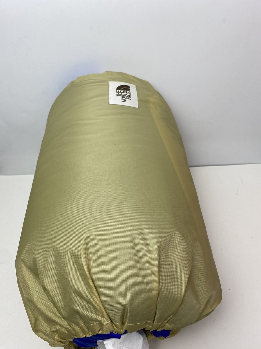 The North Face ECO Trail Double 2 Person 20F /-7C Sleeping Bag