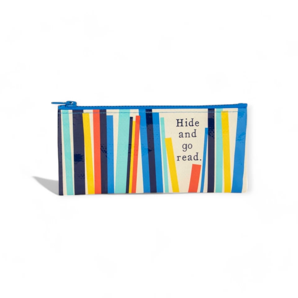 Federmäppchen by Blue Q - Hide & Go Read - Neu