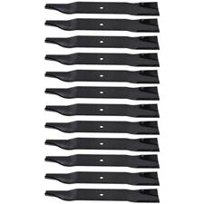 12PK Oregon 92-138 High Lift Blade for 60" Country Clipper H-2667 H-2885 H-2886