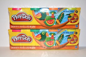play doh classic colors 4 pack