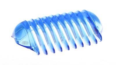 Philips Kammaufsatz Aufsteckkamm 2 mittel für BG TT2020 TT2021 TT2022 TT2023 Bod
