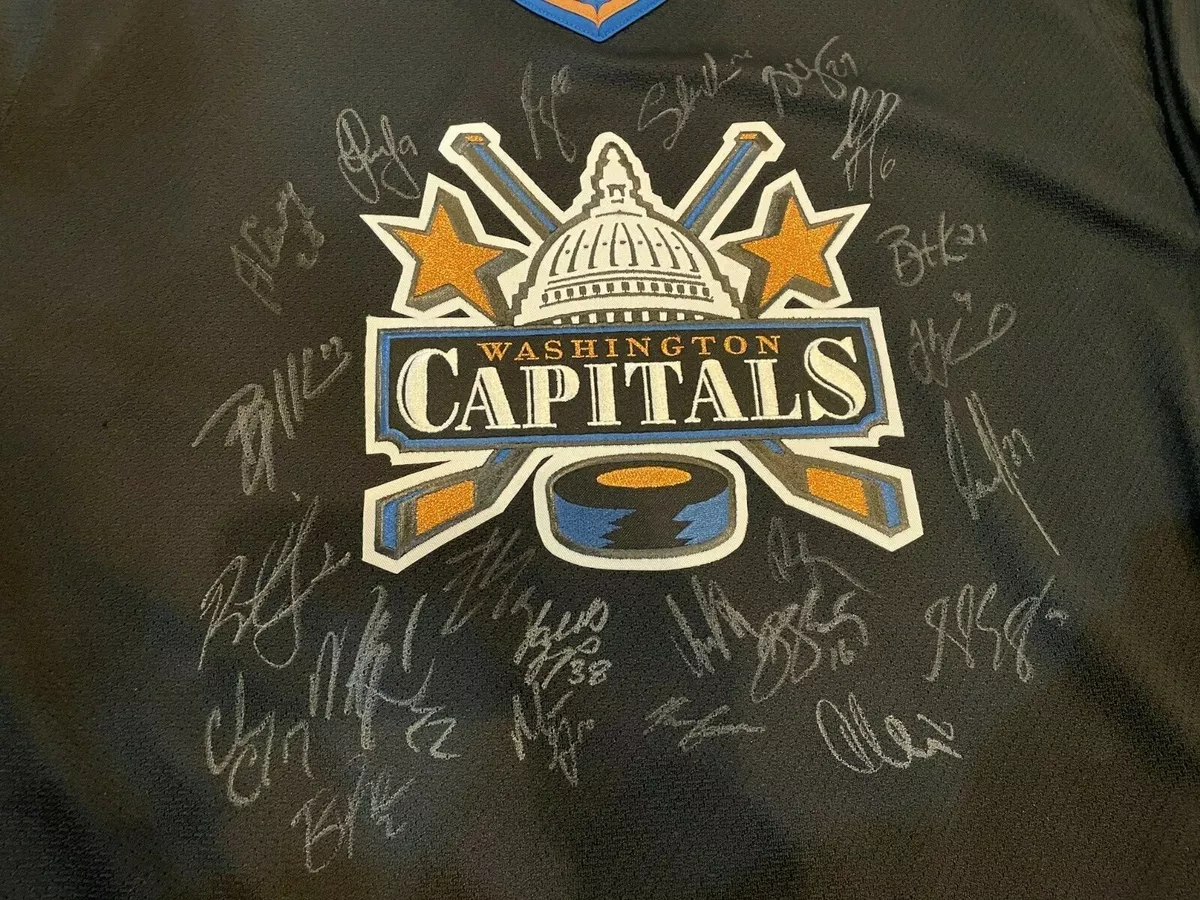 Washington capitals 2006 best sale jersey