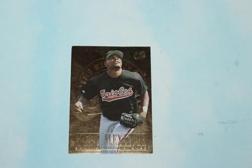 1996 Fleer Ultra Baseball Gold Medallion Complete Finish Your Set #1-280 - Picture 3 of 375