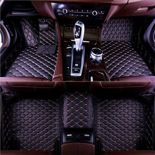 Fit for Subaru All Models Car Floor Mats Waterproof Luxury Custom Auto Carpets - Imagen 68 de 70