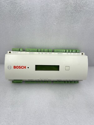 BOSCH APC-AMC2-4WCF CONTROL PANEL (TESTED FAST SHIP)