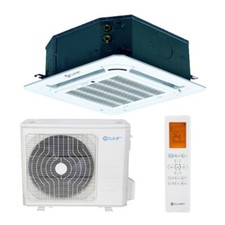 Climatizzatore Condizionatore A Cassetta 950X950 Clivet Inverter Serie Box2 360