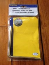 New Brass Craft Tapered Faucet Seat Double Ended Wrench NIB