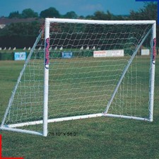 Samba Junior Handball Goal 7ft 10" wide x 5ft3" high Inc Net Indoor Outdoor