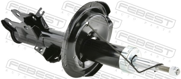 Febest StoßDäMpfer Vorderachse Rechts Passend FüR Hyundai I20 PB PBT I10 PA-image