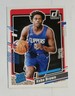 Kobe Brown RC 2023-24 Donruss #239 Clippers All-SEC