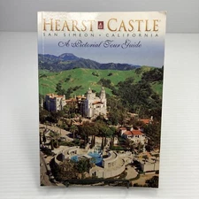 Hearst Castle San Simeon California A Pictoral Tour Guide Photos Travel 1865