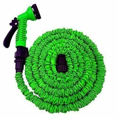 Flexibler Gartenschlauch 30 m Wasserschlauch Flexischlauch 7 Funktionen TE91
