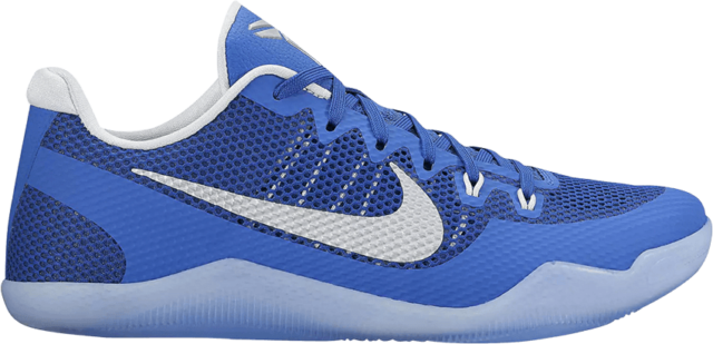 Size 18 - Nike Kobe 11 Low Blue 2016 