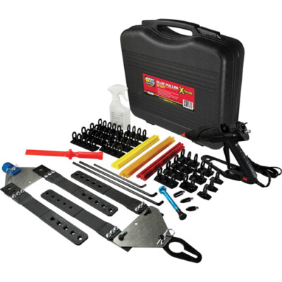 Dent Fix DF-GPX Glue Puller Xtreme Kit for Automotive Body Panels