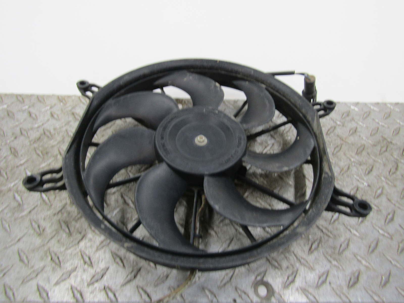 2013 KAWASAKI TERYX 750 COOLING FAN MOTOR eBay