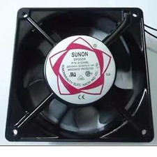 220V New Cooling Fan 12  12 Fan Refrigerator Display Cabinet Cooling Fan Parts