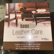 Home life Leather Care Kit For Leather Types ...