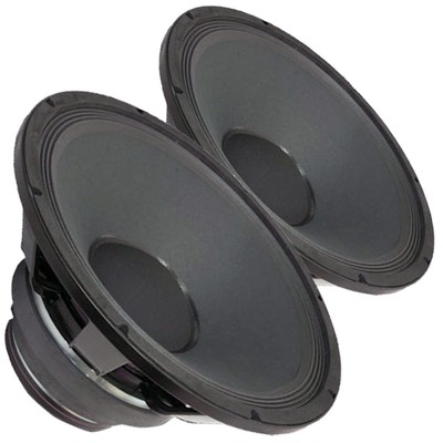 radian coaxial speakers