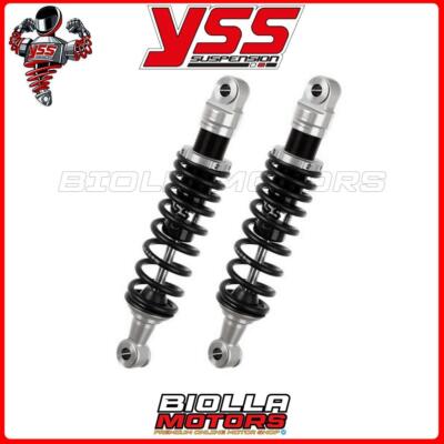 PAAR STOSSDÄMPFER HINTEN YSS SUZUKI GSX 400 IMPLUSE 1999 RE302-310T-25 2