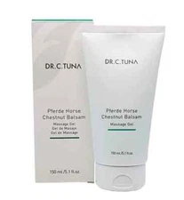 FARMASI DR. C. TUNA PFERDE HORSE CHESNUT BALSAM MASAGE GEL 150ml 5.1oz GENUINE!!