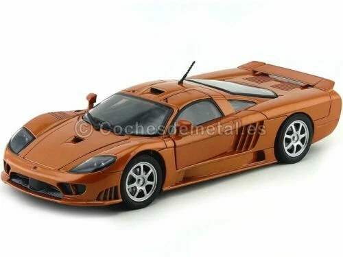 Articoli di modellismo statico scala 1:18 Saleen