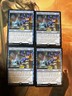 VEDALKEN SQUIRREL-WHACKER x4 mtg NM Unfinity 4 Rare