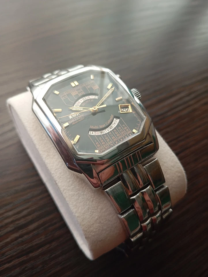 Watch Orient College Perpetual Multi Year Calendar Automatic  - Image 2 of 4