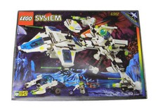 LEGO Space: Explorien Starship (6982)