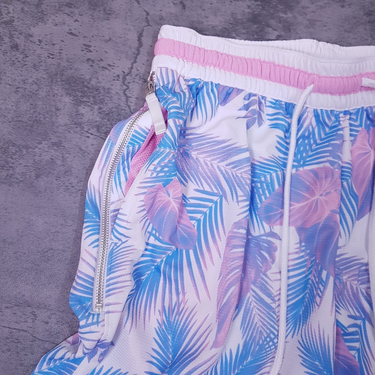 nike dri fit dna shorts floral