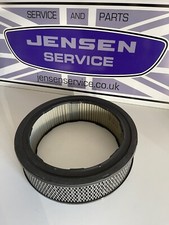 JENSEN INTERCEPTOR MK3 & CONVERTIBLE - AIR FILTER- (440ci) # 1739547