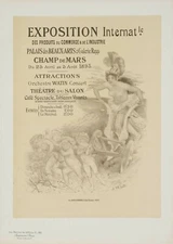 International Exhibition of Products (Plate 142)