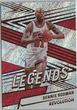 2024-25 Panini Revolution - Legends Dennis Rodman #172